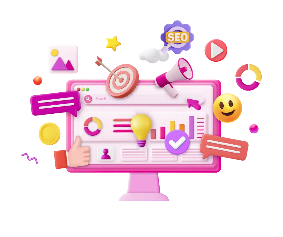 SEO services by a digital marketing specialist in Malappuram, Kerala to boost organic traffic