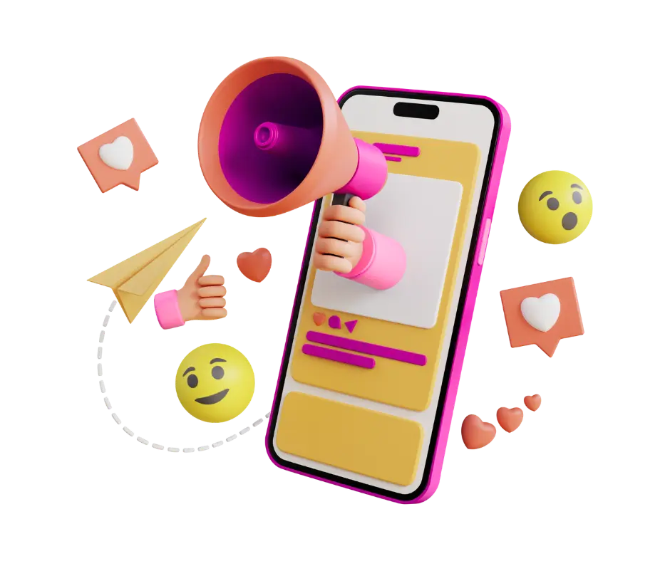 Social media marketing solutions from a digital marketing specialist in Malappuram, Kerala