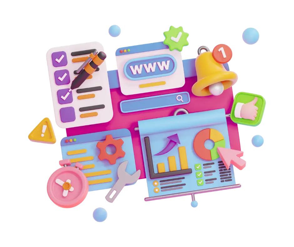 Responsive web development by a digital marketing specialist in Malappuram, Kerala
